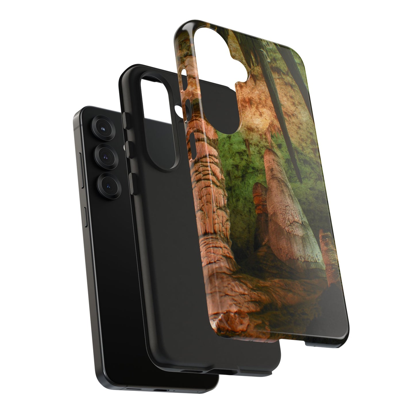 Carlsbad Caverns National Park Phone Cases, Non-Titled Version