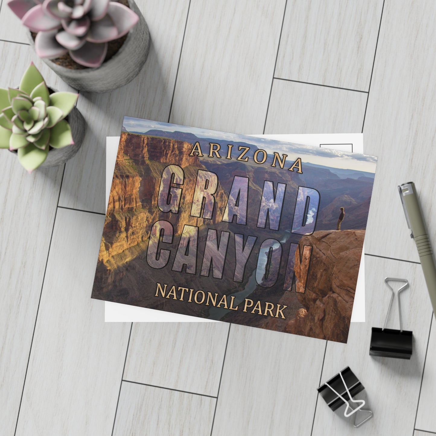 Grand Canyon National Park Postcards