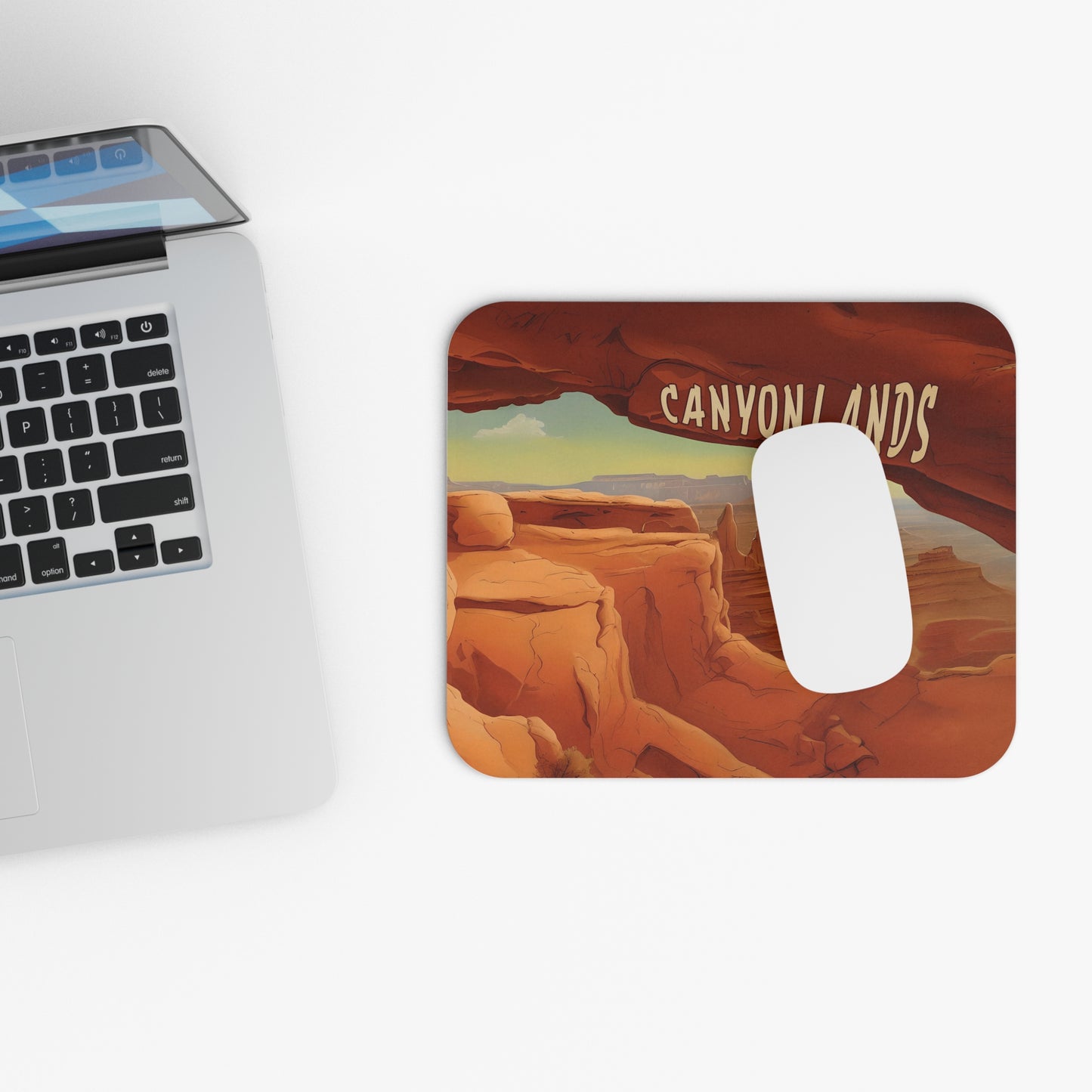 Canyonlands National Park Mouse Pad
