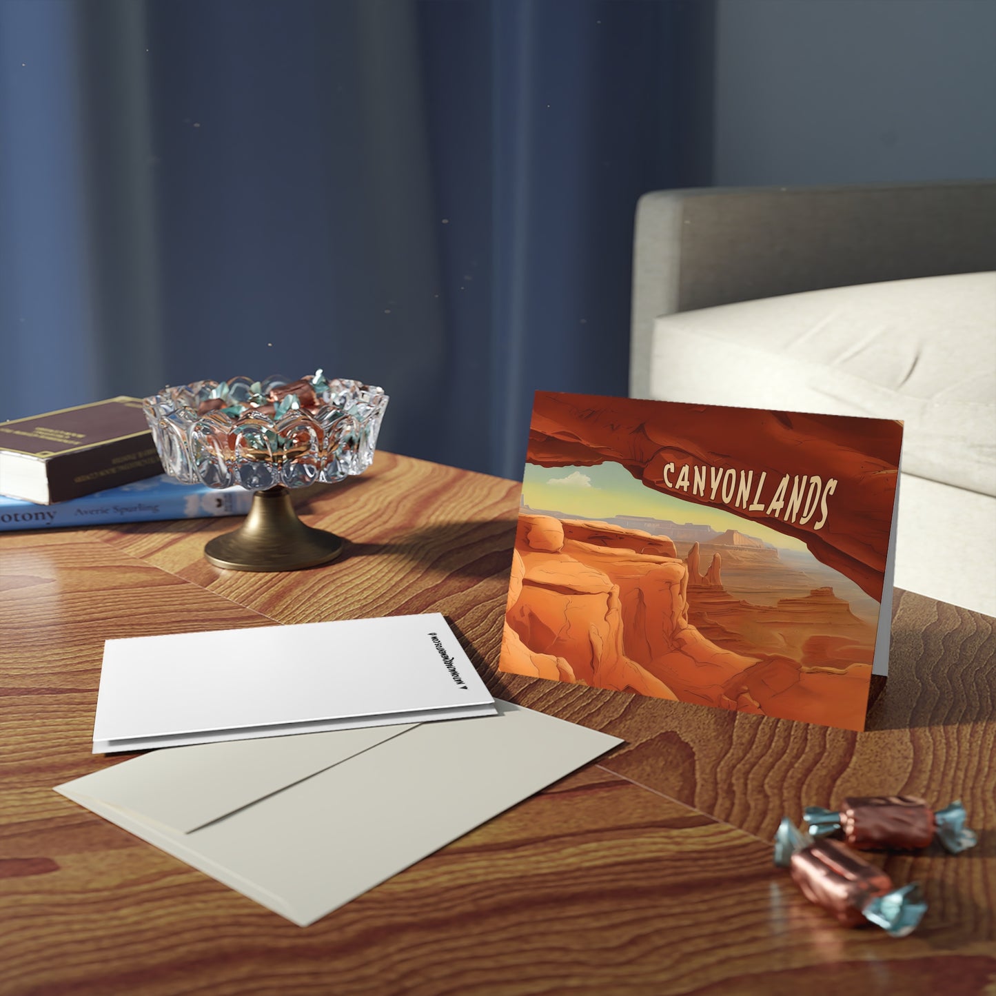 Canyonlands National Park Greeting Cards