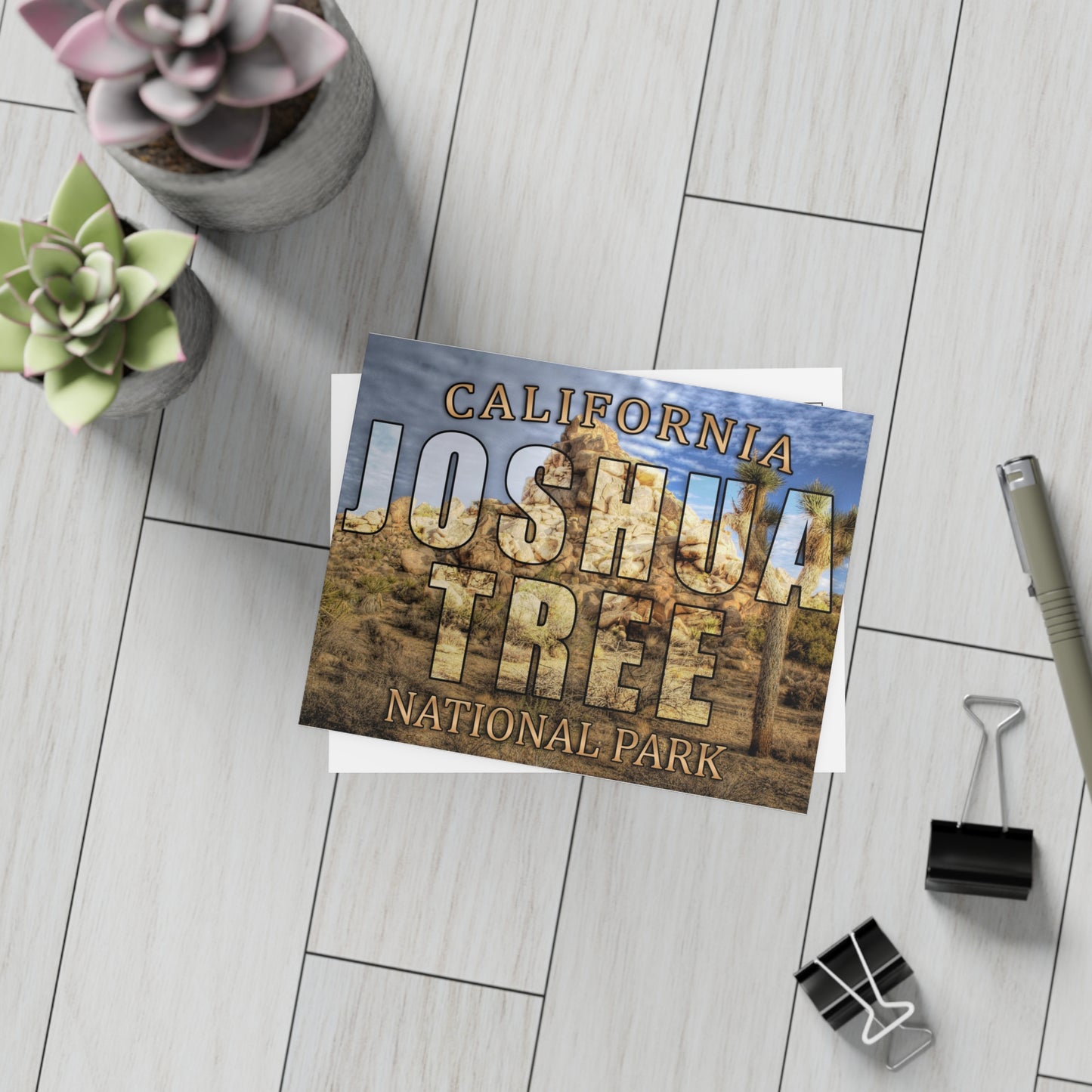 Joshua Tree National Park Postcards