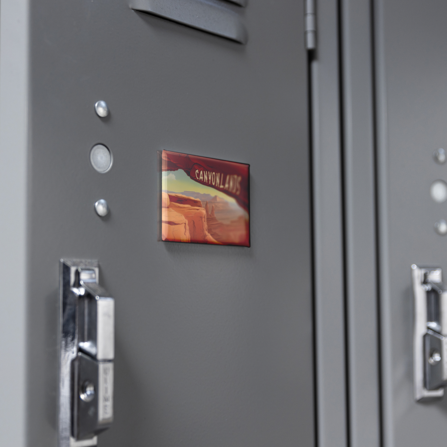 Canyonlands_National_Park_Refrigerator_M_RectangleButtonMagnet_H_Locker_Mockup.png