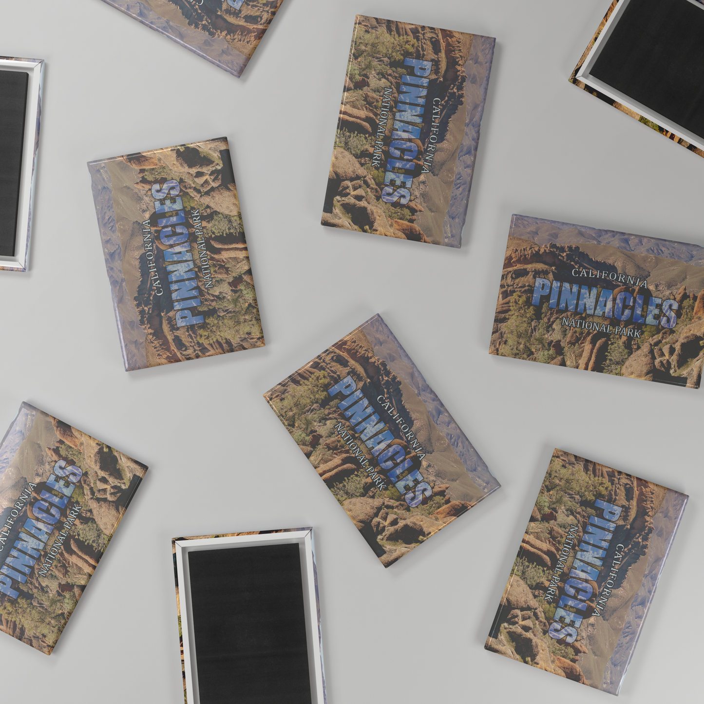 Pinnacles_National_Park_Refrigerator_Mag_RectangleButtonMagnet_H_Scatter_Mockup.png