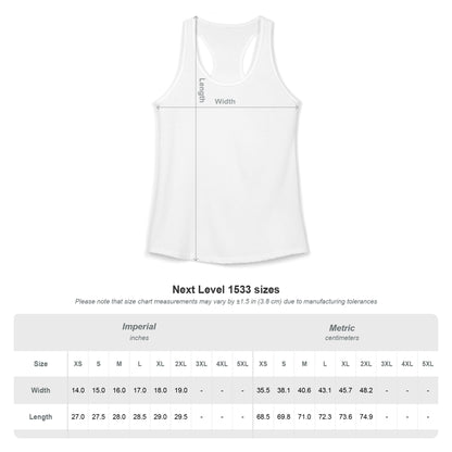Redwood National Park Women's Ideal Racerback Tank