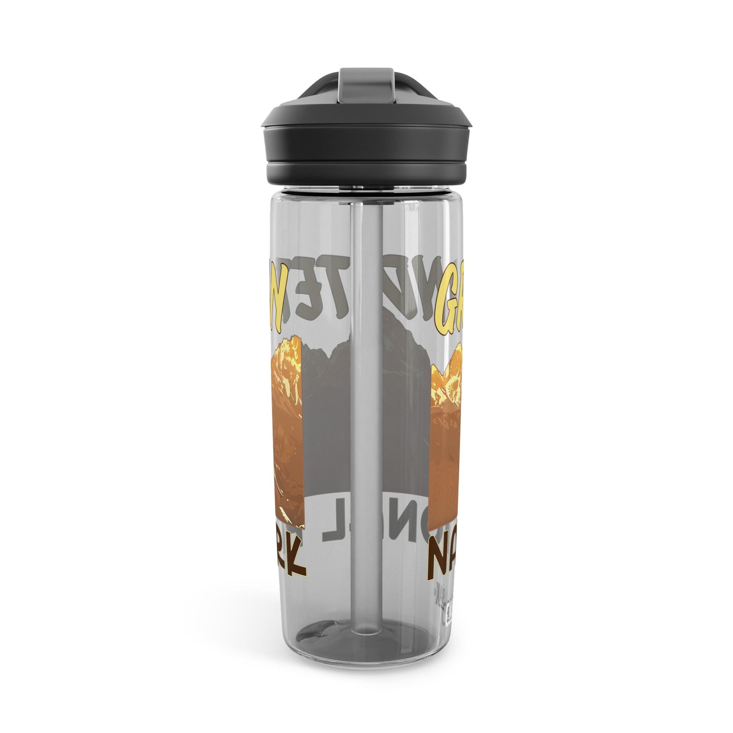 Grand Teton National Park CamelBak Eddy®  Water Bottle, 20oz\25oz