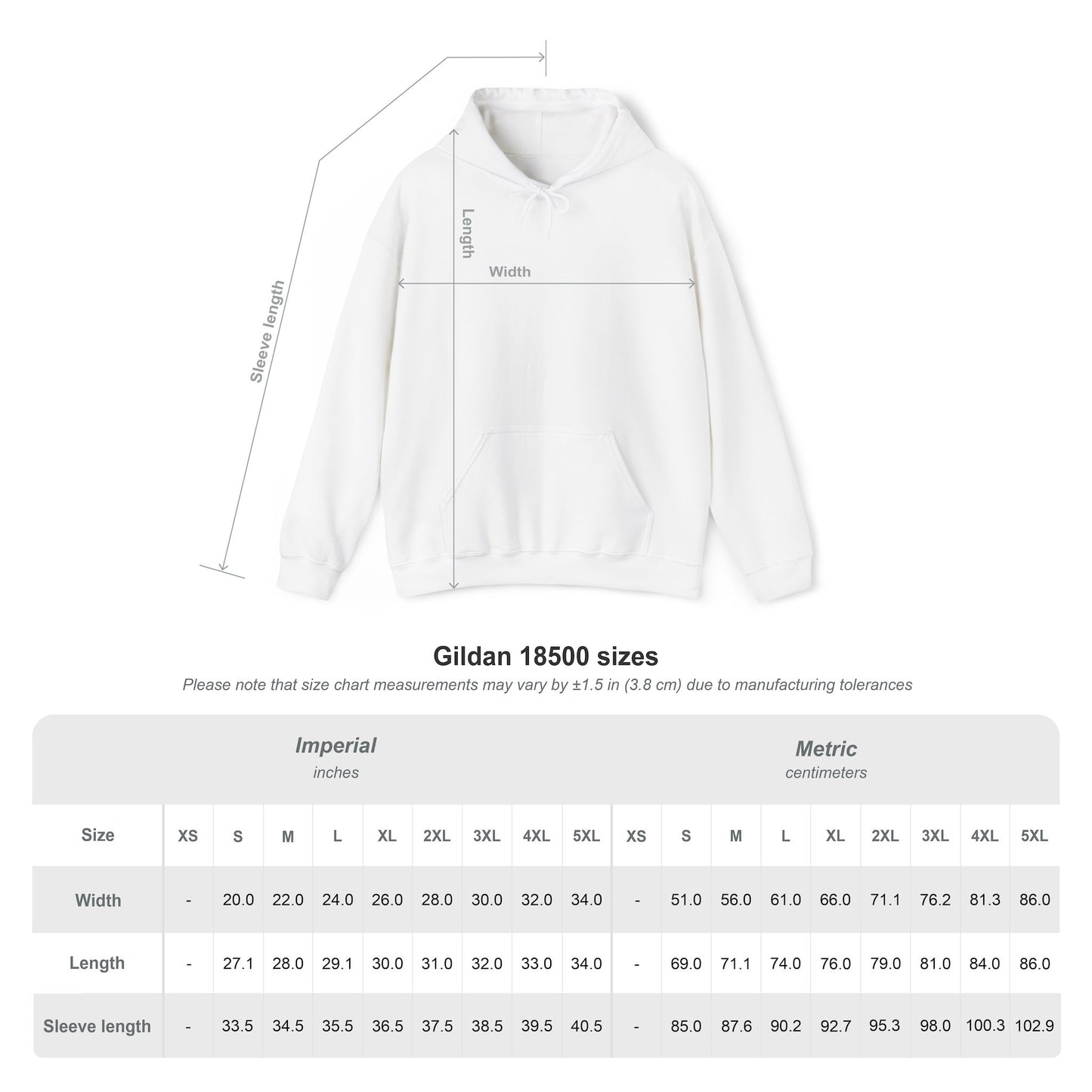 Redwood National Park Unisex Gildan Heavy Blend™ Hooded Sweatshirt