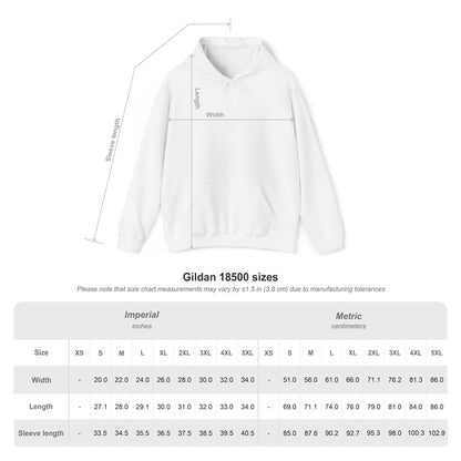 Redwood National Park Unisex Gildan Heavy Blend™ Hooded Sweatshirt
