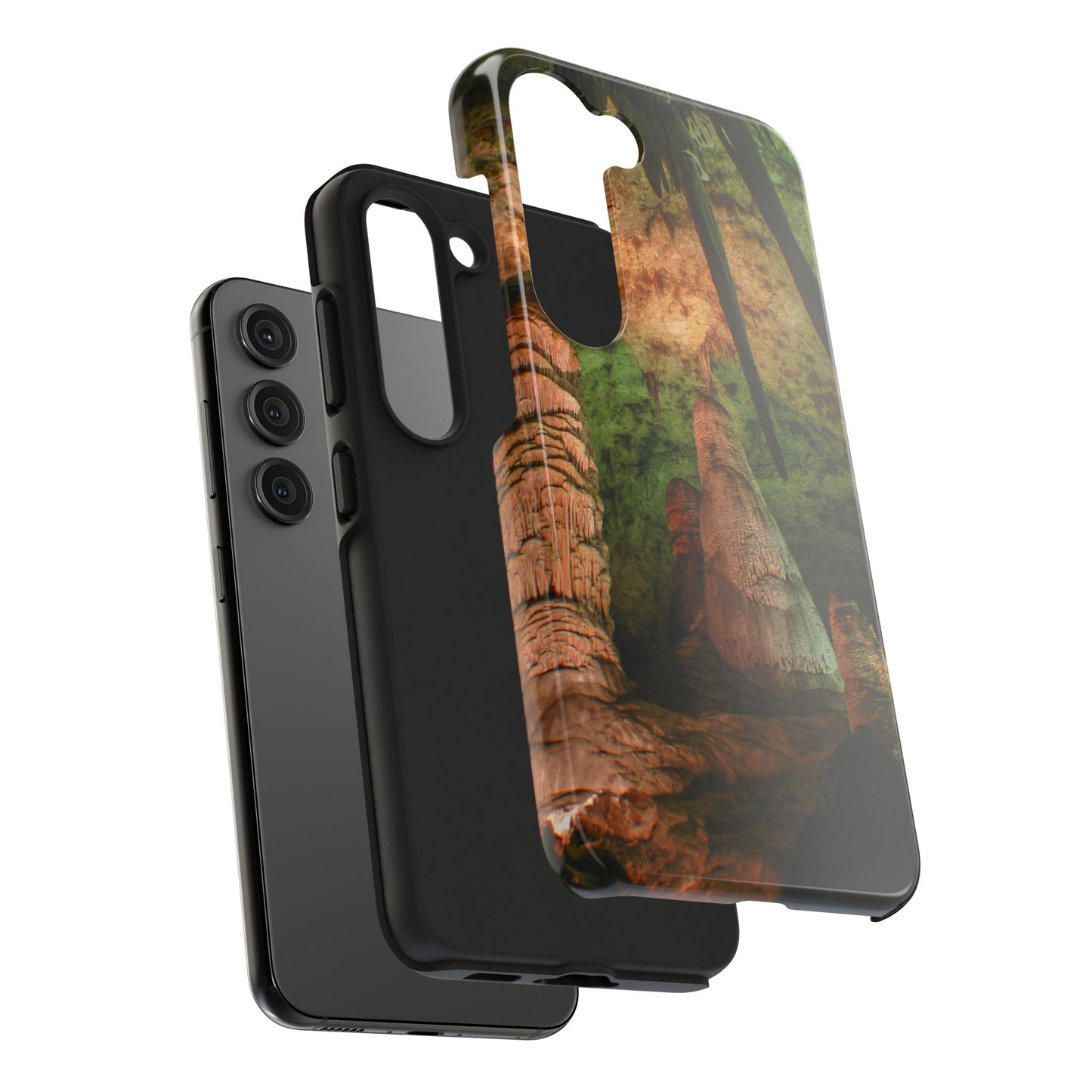 Carlsbad Caverns National Park Phone Cases, Non-Titled Version