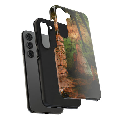 Carlsbad Caverns National Park Phone Cases, Non-Titled Version