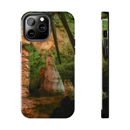 Carlsbad Caverns National Park Phone Cases, Non-Titled Version