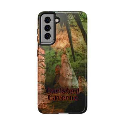 Carlsbad Caverns National Park Phone Cases