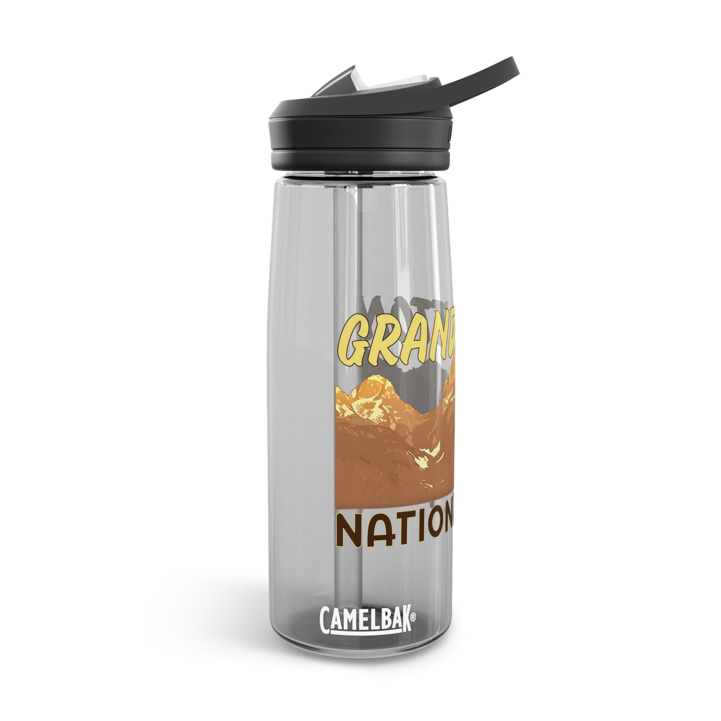 Grand Teton National Park CamelBak Eddy®  Water Bottle, 20oz\25oz