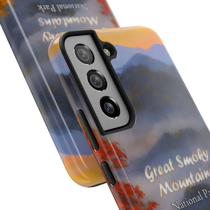 Great Smoky Mountains National Park Phone Cases