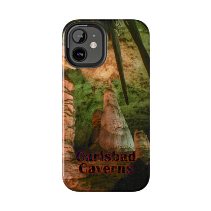 Carlsbad Caverns National Park Phone Cases