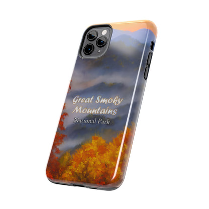 Great Smoky Mountains National Park Phone Cases