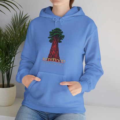 Redwood National Park Unisex Gildan Heavy Blend™ Hooded Sweatshirt