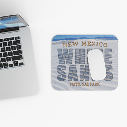 White Sands National Park Mouse Pad (Rectangle)