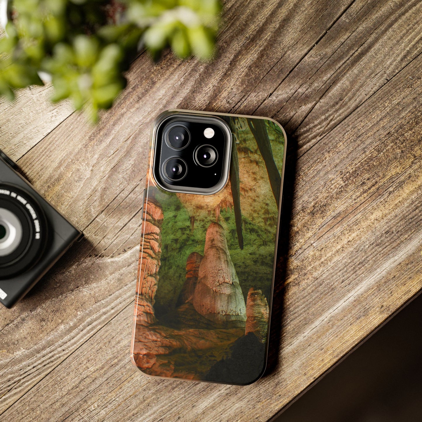 Carlsbad Caverns National Park Phone Cases, Non-Titled Version