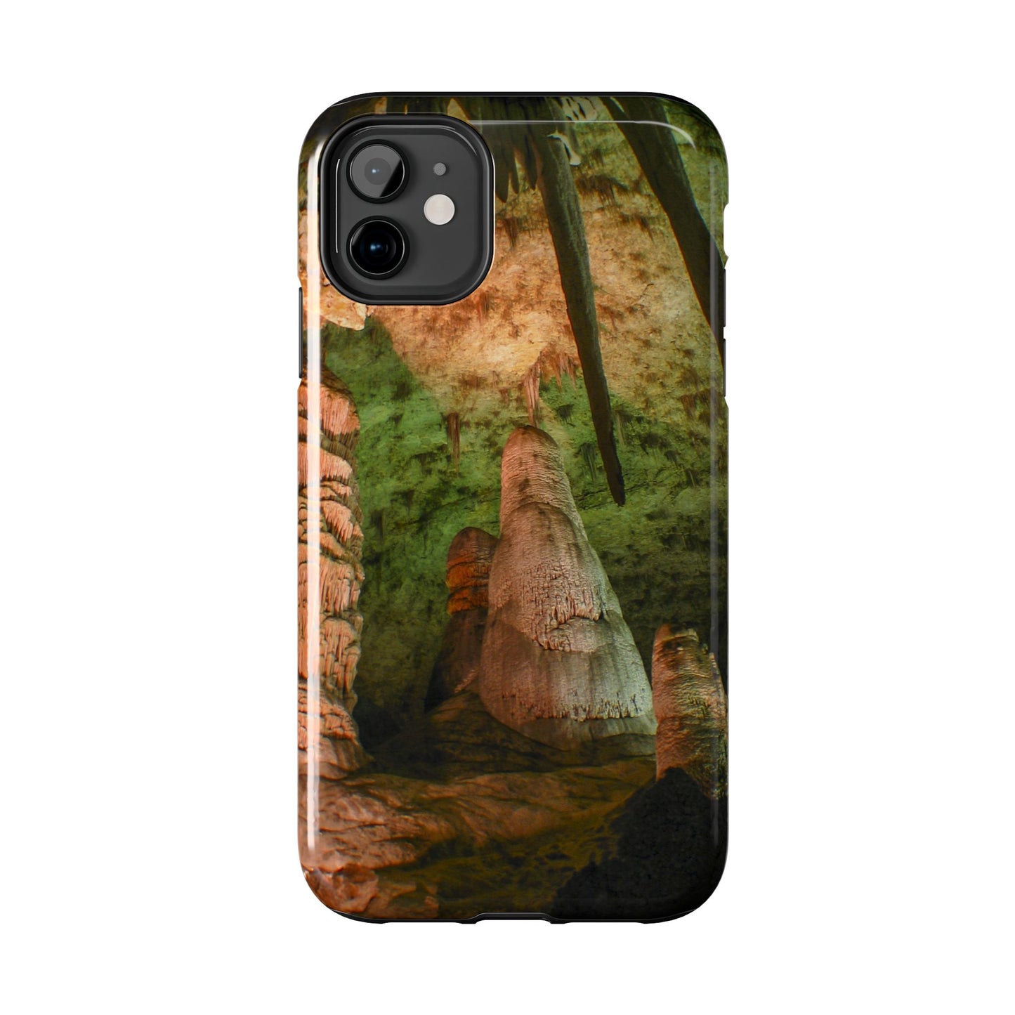Carlsbad Caverns National Park Phone Cases, Non-Titled Version