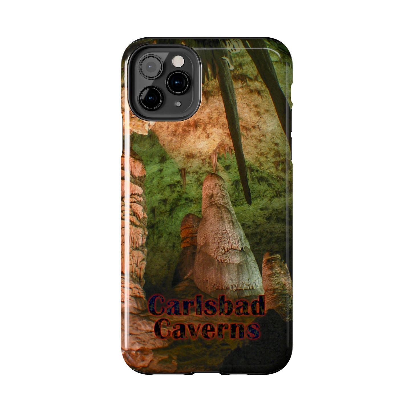 Carlsbad Caverns National Park Phone Cases