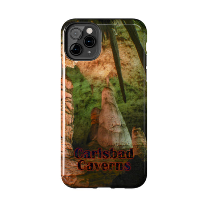 Carlsbad Caverns National Park Phone Cases