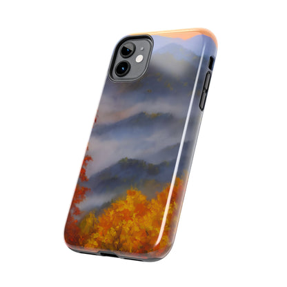 Great Smoky Mountains National Park Phone Cases, Non-Titled Version
