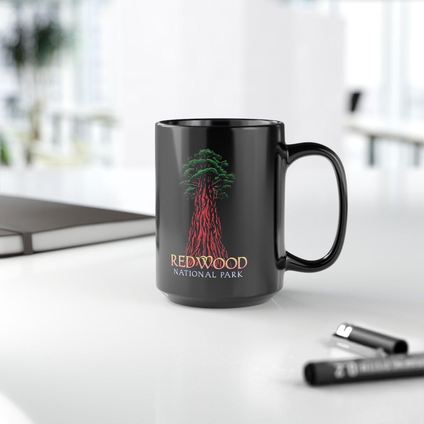 Redwood National Park Mug (11oz, 15oz)
