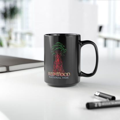 Redwood National Park Mug (11oz, 15oz)