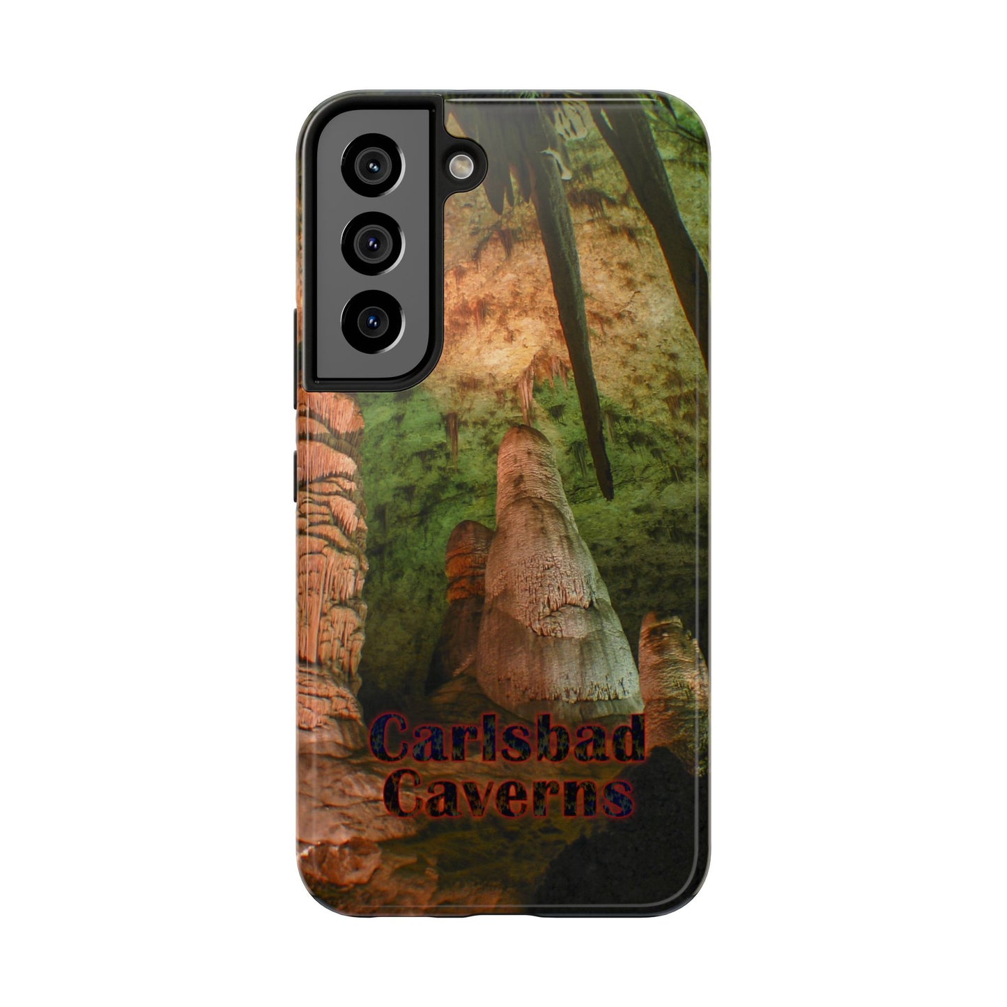 Carlsbad Caverns National Park Phone Cases