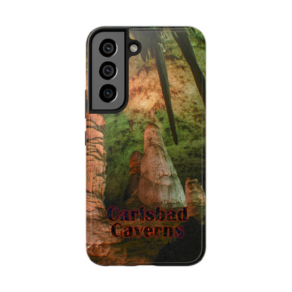 Carlsbad Caverns National Park Phone Cases