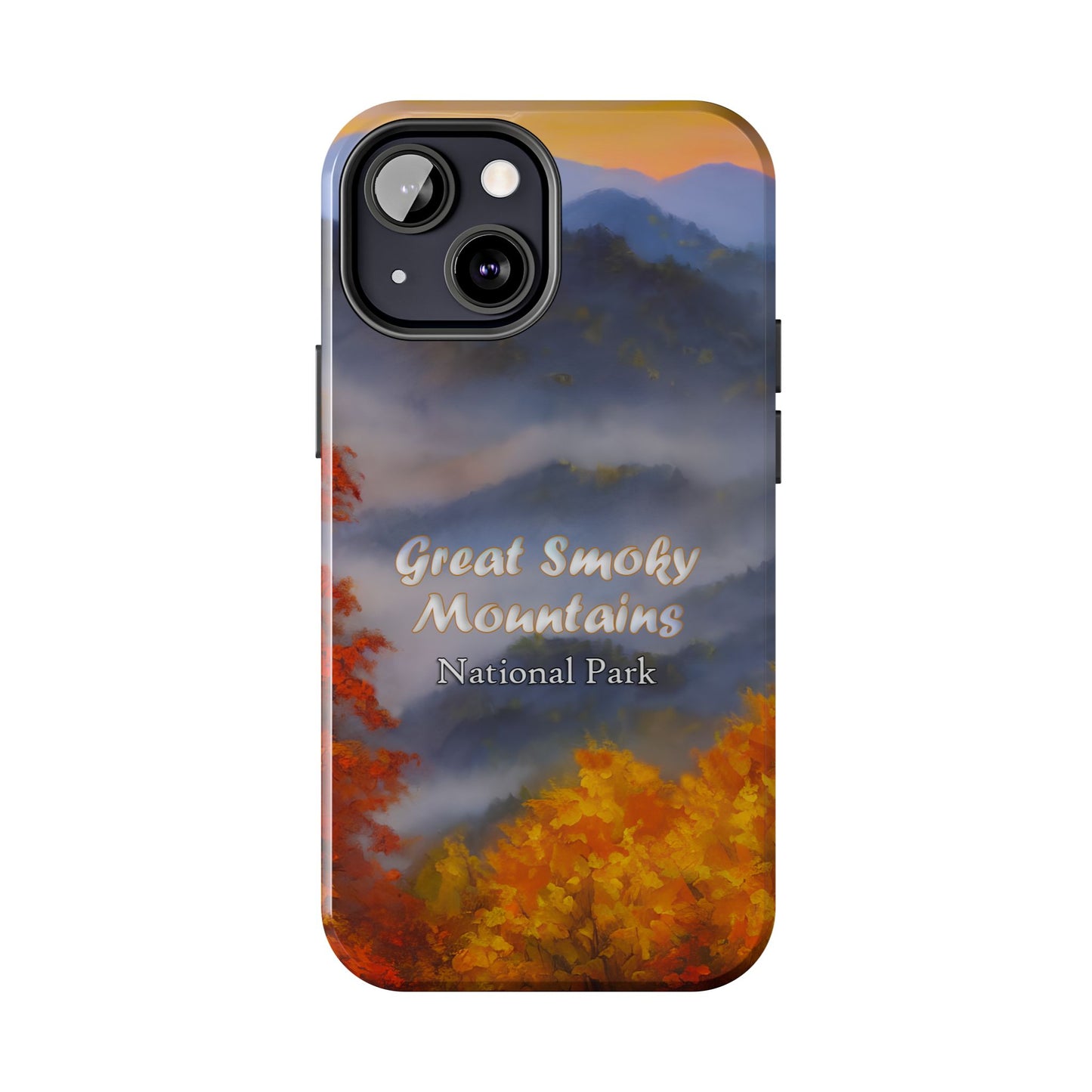 Great Smoky Mountains National Park Phone Cases