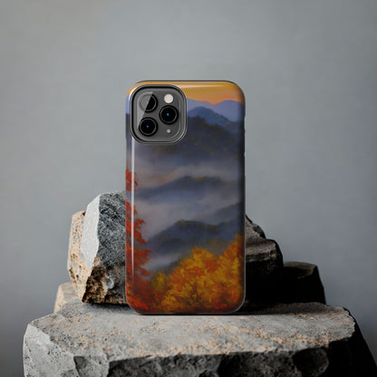 Great Smoky Mountains National Park Phone Cases, Non-Titled Version