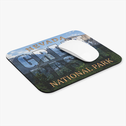 Great Basin National Park Mouse Pad (Rectangle)