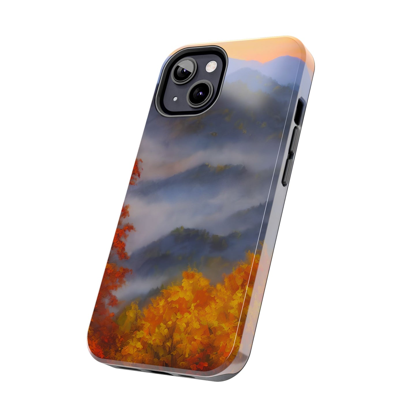 Great Smoky Mountains National Park Phone Cases, Non-Titled Version