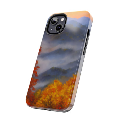 Great Smoky Mountains National Park Phone Cases, Non-Titled Version