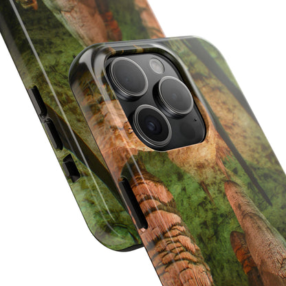 Carlsbad Caverns National Park Phone Cases, Non-Titled Version