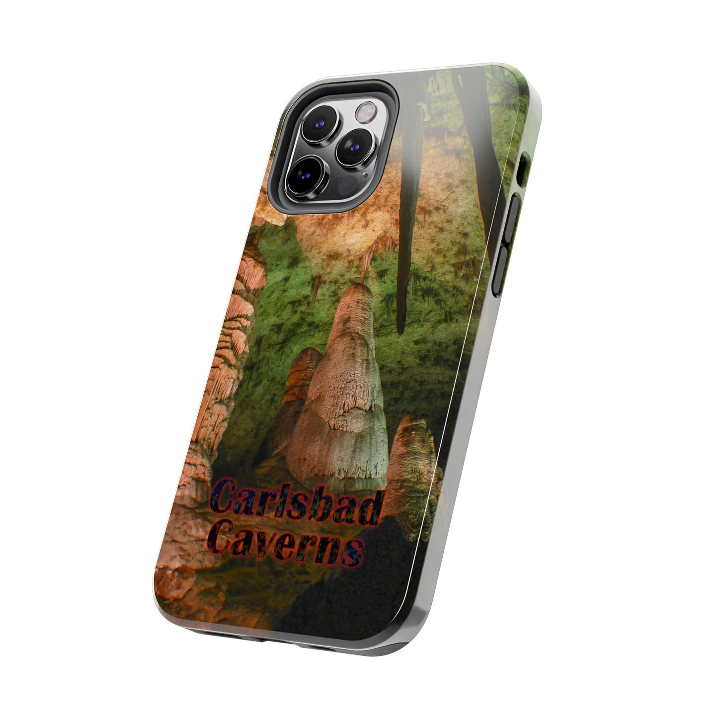 Carlsbad Caverns National Park Phone Cases