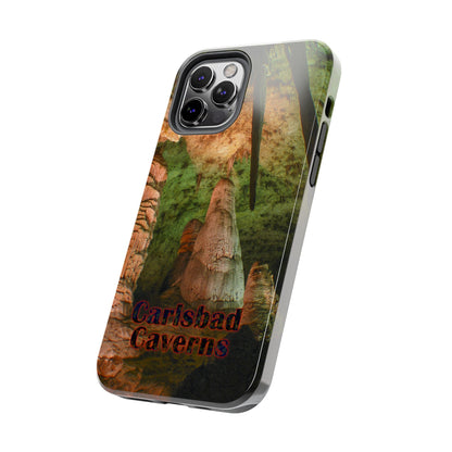 Carlsbad Caverns National Park Phone Cases