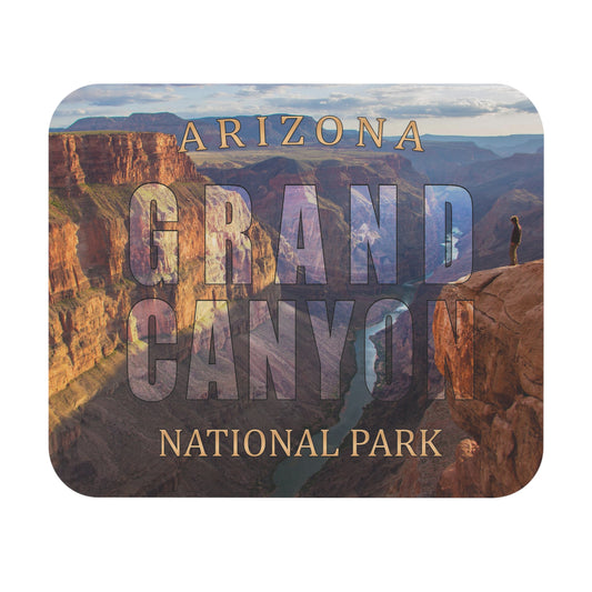 Grand Canyon National Park Mouse Pad (Rectangle)