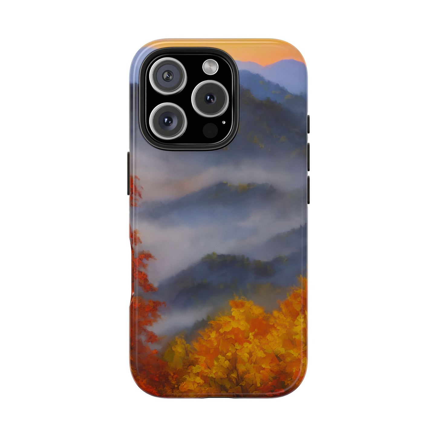 Great Smoky Mountains National Park Phone Cases, Non-Titled Version