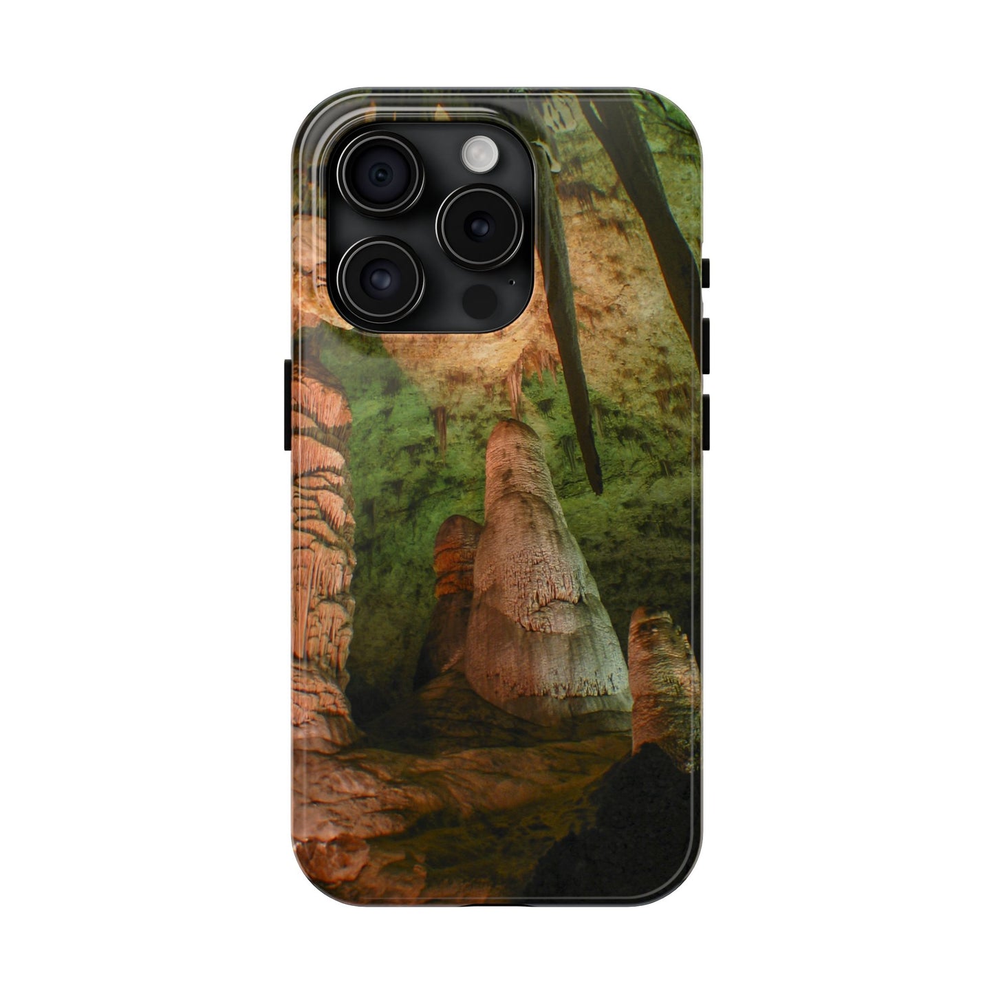 Carlsbad Caverns National Park Phone Cases, Non-Titled Version