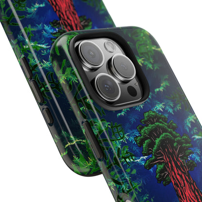 Redwood National Park Phone Cases