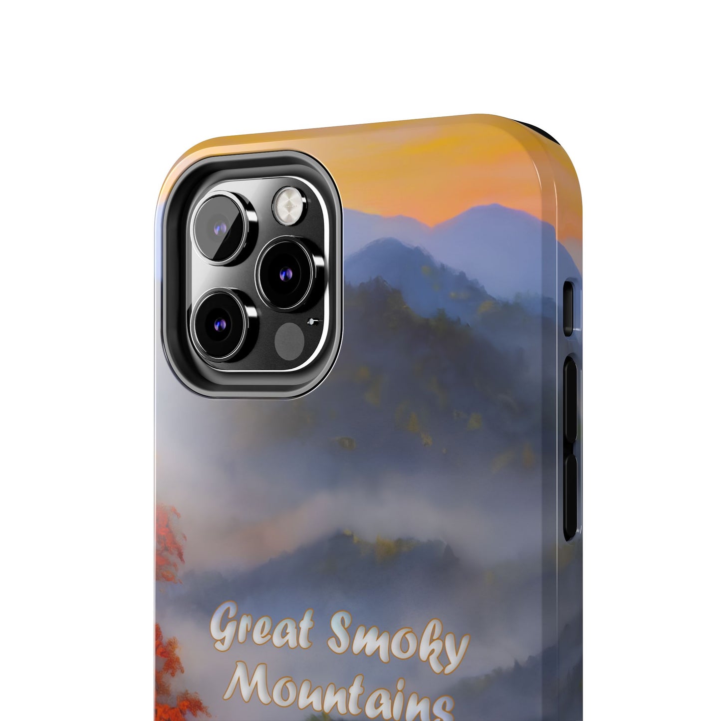 Great Smoky Mountains National Park Phone Cases