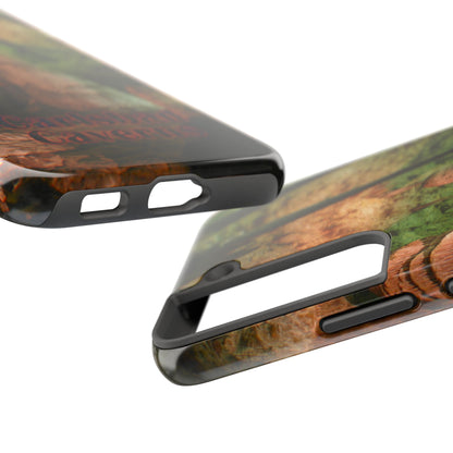 Carlsbad Caverns National Park Phone Cases