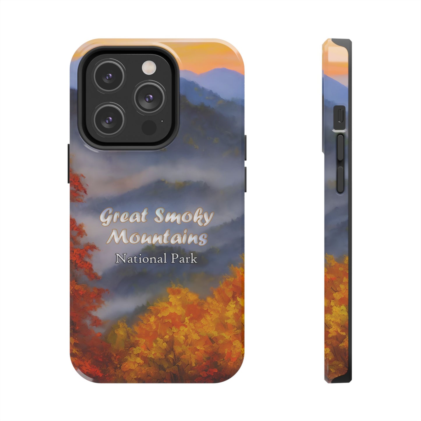 Great Smoky Mountains National Park Phone Cases