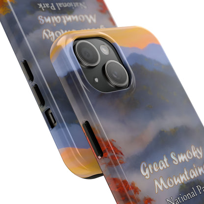 Great Smoky Mountains National Park Phone Cases