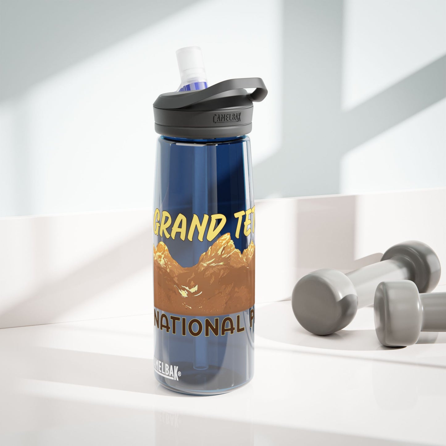 Grand Teton National Park CamelBak Eddy®  Water Bottle, 20oz\25oz