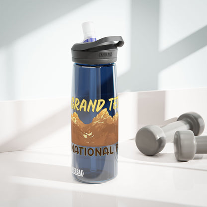 Grand Teton National Park CamelBak Eddy®  Water Bottle, 20oz\25oz