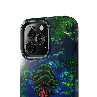 Redwood National Park Phone Cases