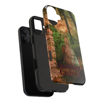 Carlsbad Caverns National Park Phone Cases